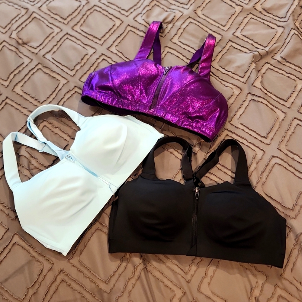 3 VS Knockout Sports Bras